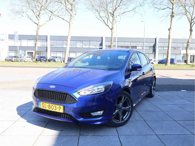 Ford focus 1.0 st-line 2018, sl-803-p - afbeelding 1 van  29