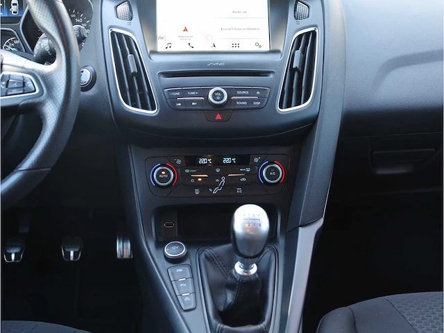 Ford focus 1.0 st-line 2018, sl-803-p - afbeelding 21 van  29