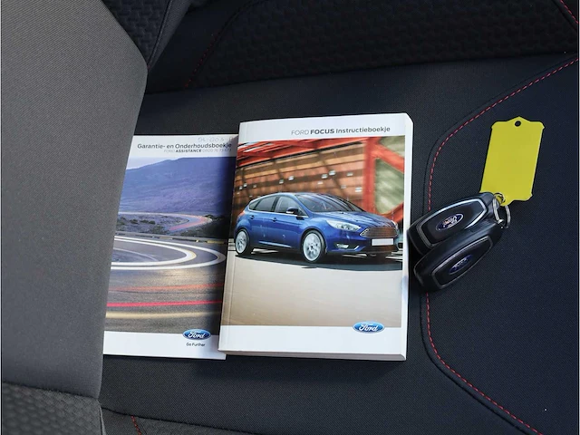 Ford focus 1.0 st-line 2018, sl-803-p - afbeelding 22 van  29