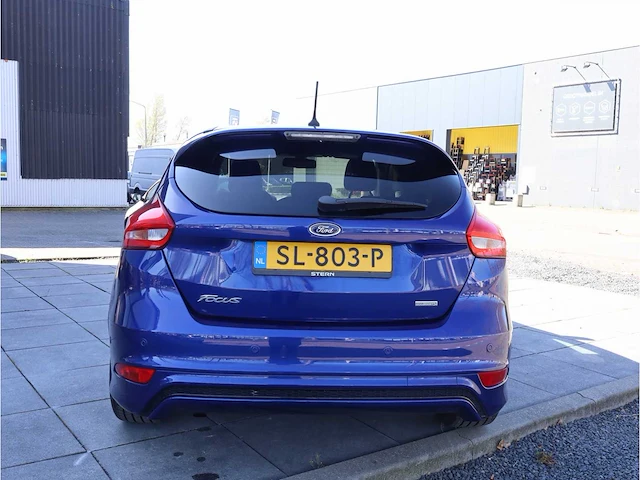 Ford focus 1.0 st-line 2018, sl-803-p - afbeelding 4 van  29
