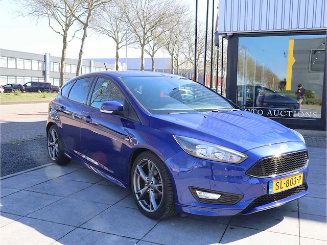Ford focus 1.0 st-line 2018, sl-803-p - afbeelding 7 van  29