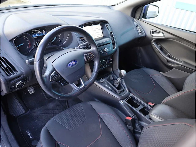 Ford focus 1.0 st-line 2018, sl-803-p - afbeelding 9 van  29