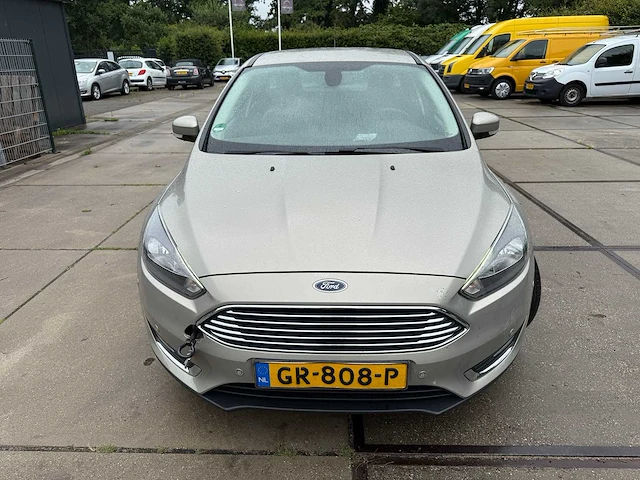 Ford focus 1.0 titanium edition, gr-808-p - afbeelding 4 van  12