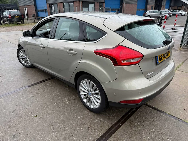 Ford focus 1.0 titanium edition, gr-808-p - afbeelding 5 van  12