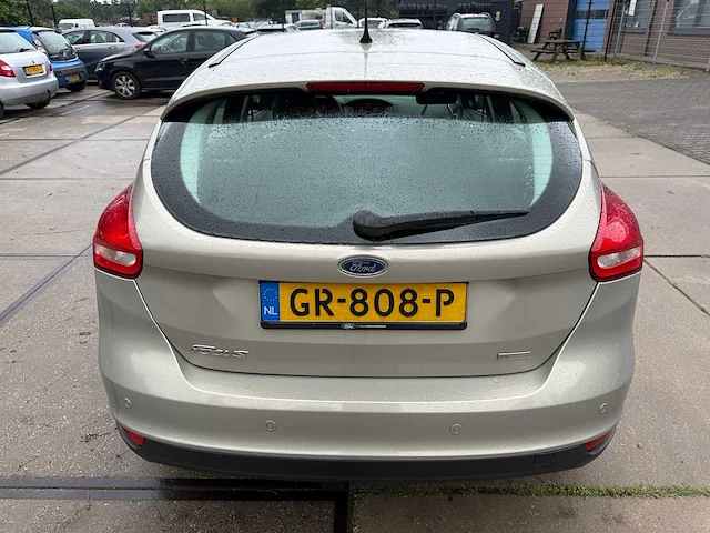 Ford focus 1.0 titanium edition, gr-808-p - afbeelding 6 van  12