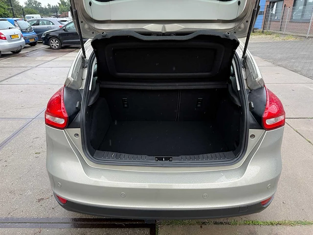Ford focus 1.0 titanium edition, gr-808-p - afbeelding 7 van  12