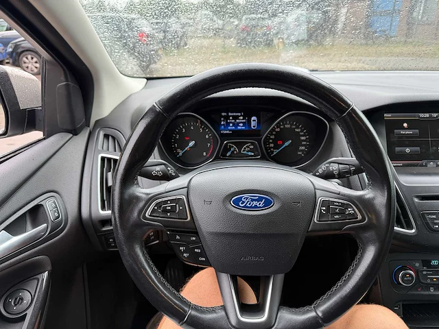 Ford focus 1.0 titanium edition, gr-808-p - afbeelding 12 van  12