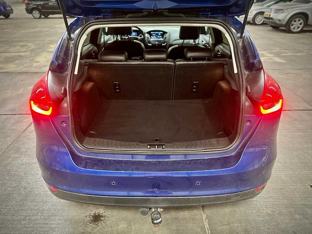 Ford focus 1.0 titanium edition, l-685-kv - afbeelding 2 van  16