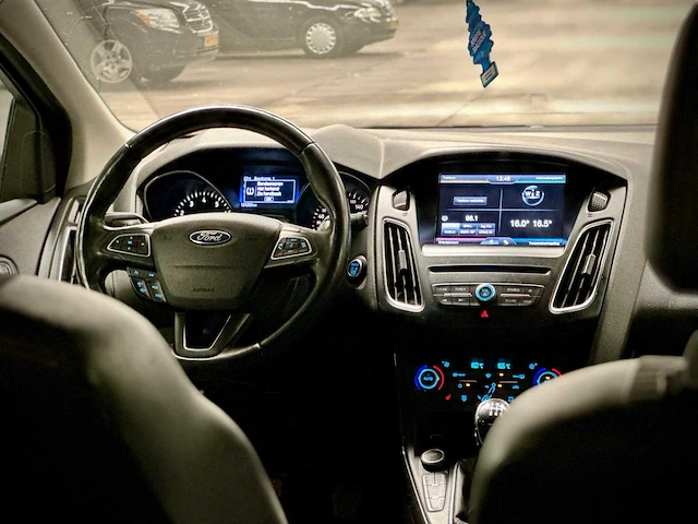 Ford focus 1.0 titanium edition, l-685-kv - afbeelding 3 van  16