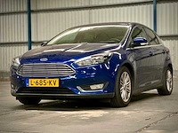 Ford focus 1.0 titanium edition, l-685-kv - afbeelding 1 van  16