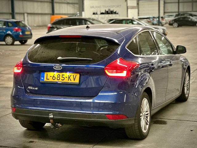 Ford focus 1.0 titanium edition, l-685-kv - afbeelding 9 van  16