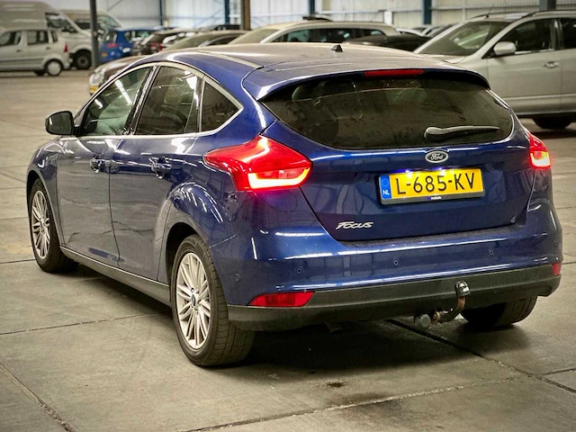 Ford focus 1.0 titanium edition, l-685-kv - afbeelding 11 van  16