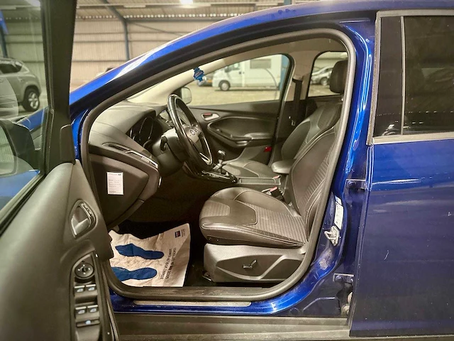 Ford focus 1.0 titanium edition, l-685-kv - afbeelding 12 van  16
