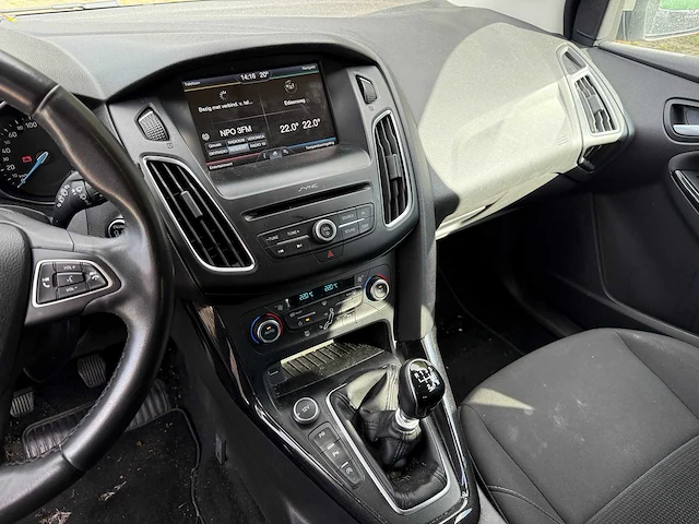 Ford focus 1.0 titanium, kj-113-r - afbeelding 3 van  13