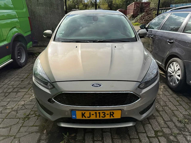 Ford focus 1.0 titanium, kj-113-r - afbeelding 5 van  13