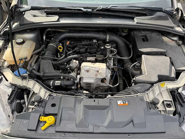 Ford focus 1.0 titanium, kj-113-r - afbeelding 6 van  13