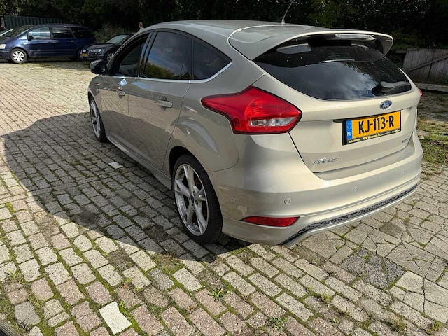 Ford focus 1.0 titanium, kj-113-r - afbeelding 9 van  13