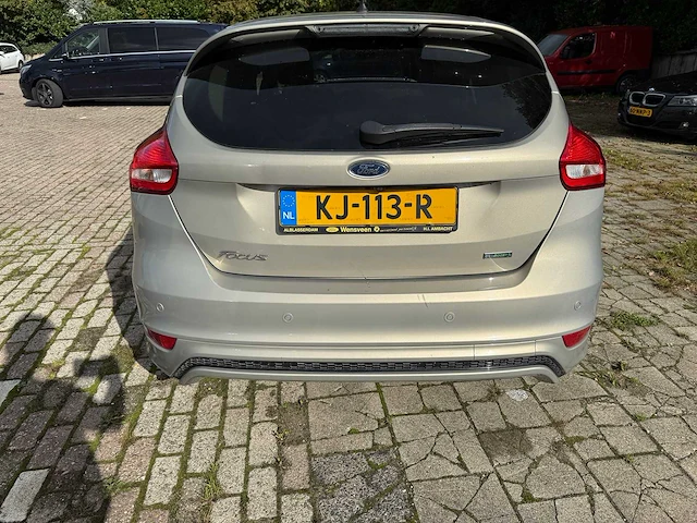 Ford focus 1.0 titanium, kj-113-r - afbeelding 10 van  13