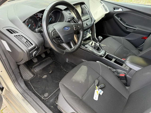 Ford focus 1.0 titanium, kj-113-r - afbeelding 12 van  13