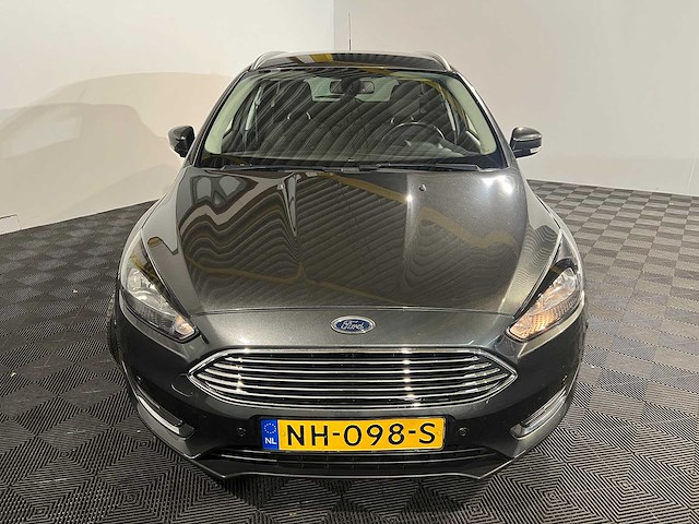 Ford focus 1.0 titanium, nh-098-s - afbeelding 5 van  13