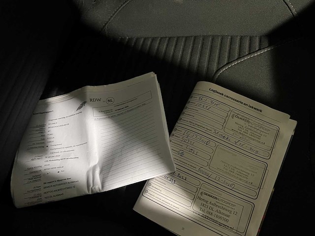 Ford focus 1.0 titanium, nh-098-s - afbeelding 11 van  13