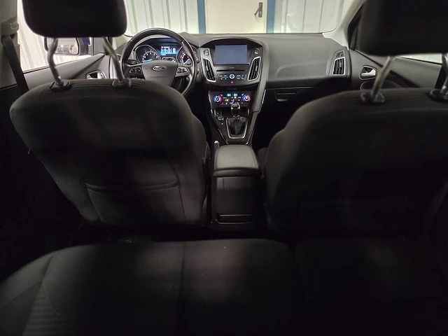 Ford focus 1.0 titanium , t-650-pr - afbeelding 2 van  17