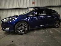 Ford focus 1.0 titanium , t-650-pr - afbeelding 4 van  17