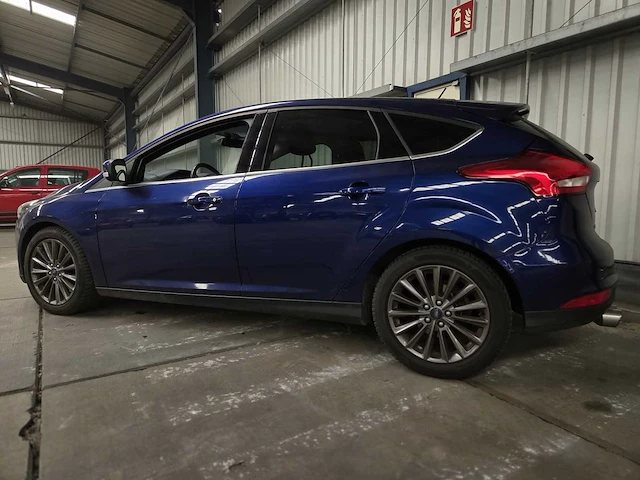 Ford focus 1.0 titanium , t-650-pr - afbeelding 5 van  17