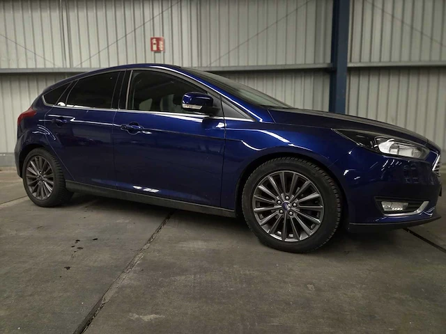 Ford focus 1.0 titanium , t-650-pr - afbeelding 6 van  17