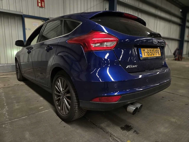 Ford focus 1.0 titanium , t-650-pr - afbeelding 11 van  17
