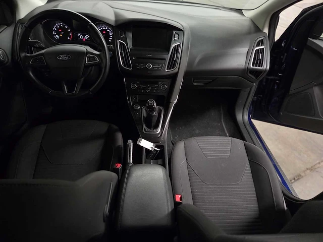 Ford focus 1.0 titanium , t-650-pr - afbeelding 13 van  17