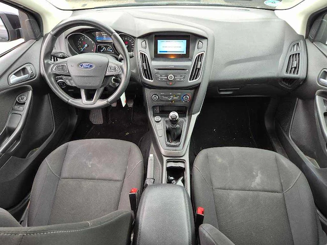 Ford focus 1.0 trend , ; nh-962-j - afbeelding 3 van  16
