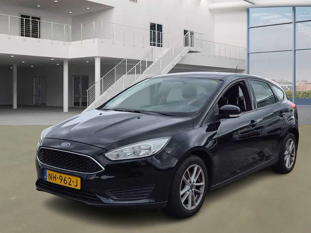 Ford focus 1.0 trend , ; nh-962-j - afbeelding 1 van  16