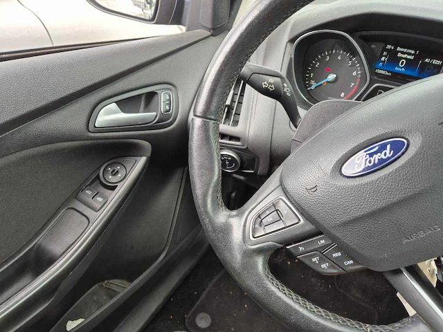 Ford focus 1.0 trend , ; nh-962-j - afbeelding 14 van  16