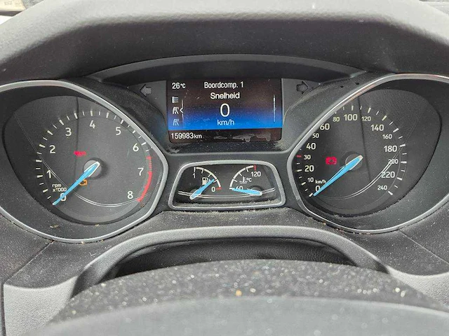 Ford focus 1.0 trend , ; nh-962-j - afbeelding 15 van  16