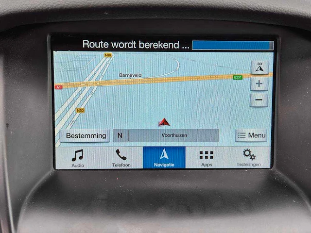 Ford focus 1.0 trend , ; nh-962-j - afbeelding 16 van  16