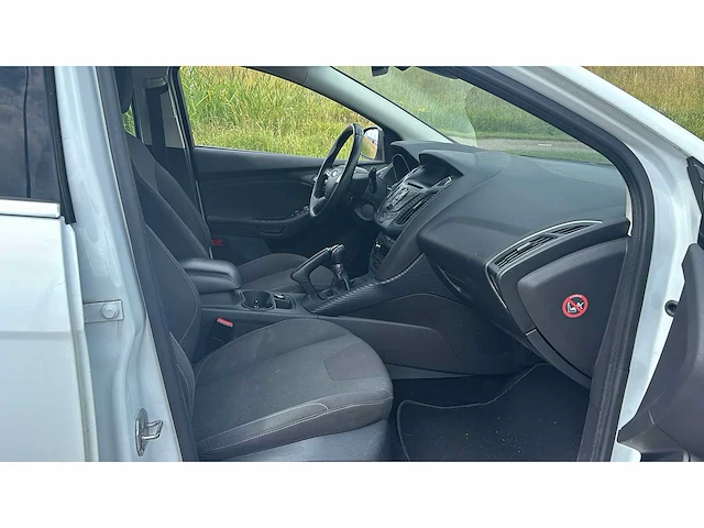 Ford focus 1.0 turbo lease titanium 2012 | 30-xps-7 i - afbeelding 2 van  13