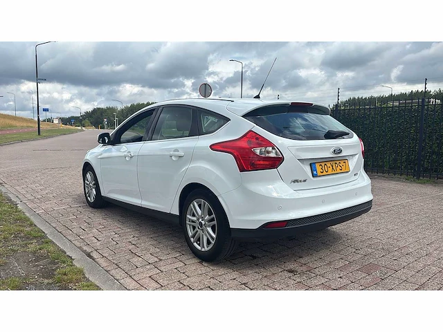 Ford focus 1.0 turbo lease titanium 2012 | 30-xps-7 i - afbeelding 5 van  13