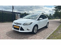 Ford focus 1.0 turbo lease titanium 2012 | 30-xps-7 i - afbeelding 1 van  13