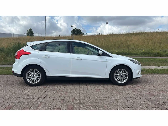 Ford focus 1.0 turbo lease titanium 2012 | 30-xps-7 i - afbeelding 6 van  13