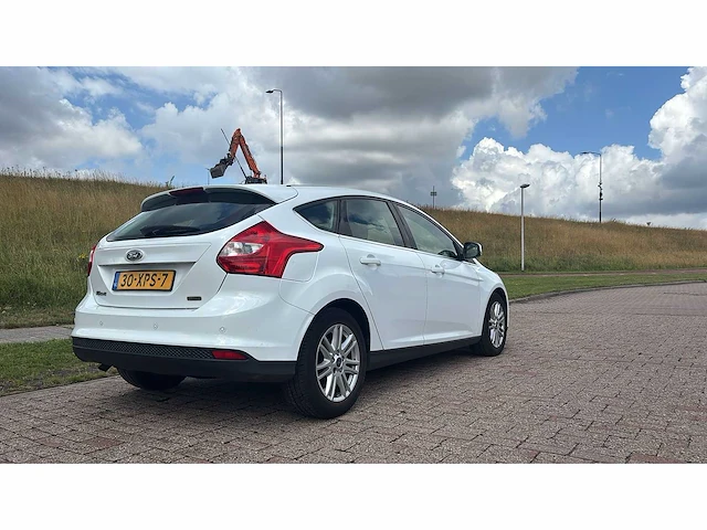 Ford focus 1.0 turbo lease titanium 2012 | 30-xps-7 i - afbeelding 8 van  13