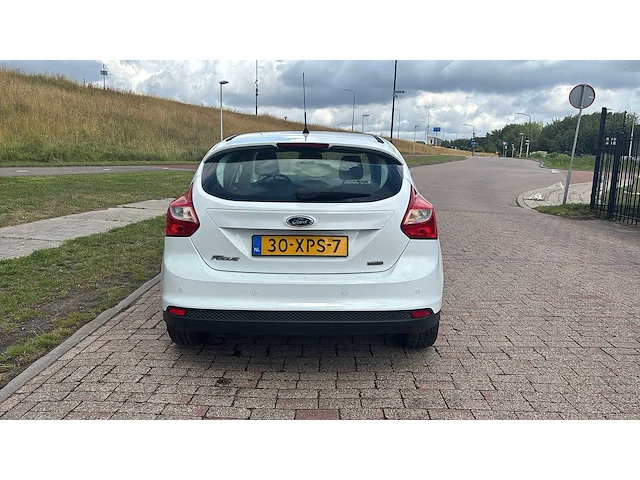 Ford focus 1.0 turbo lease titanium 2012 | 30-xps-7 i - afbeelding 11 van  13