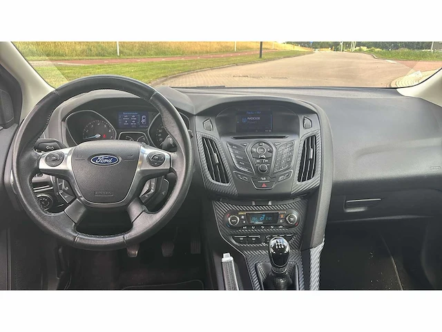 Ford focus 1.0 turbo lease titanium 2012 | 30-xps-7 i - afbeelding 12 van  13