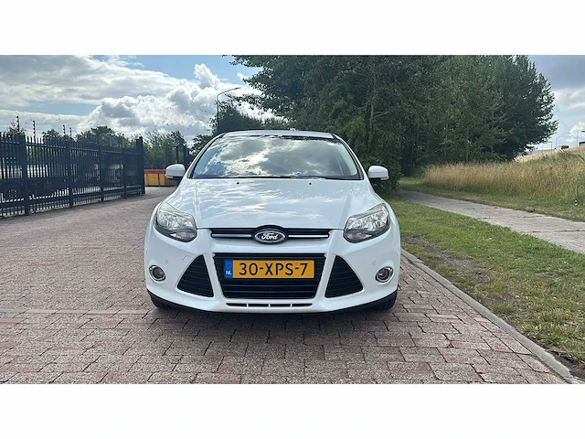Ford focus 1.0 turbo lease titanium 2012 | 30-xps-7 i - afbeelding 3 van  13