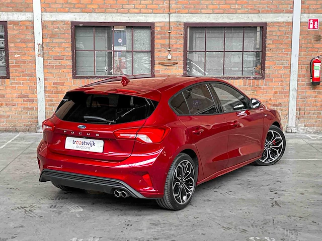 Ford focus 1.5 ecoblue st line business 120pk 2020, h-229-tz - afbeelding 2 van  43