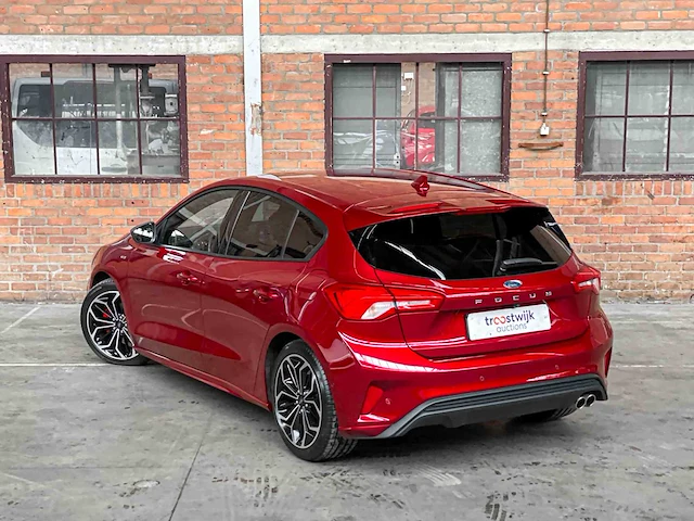Ford focus 1.5 ecoblue st line business 120pk 2020, h-229-tz - afbeelding 6 van  43