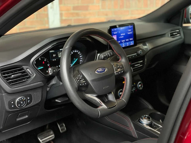 Ford focus 1.5 ecoblue st line business 120pk 2020, h-229-tz - afbeelding 9 van  43