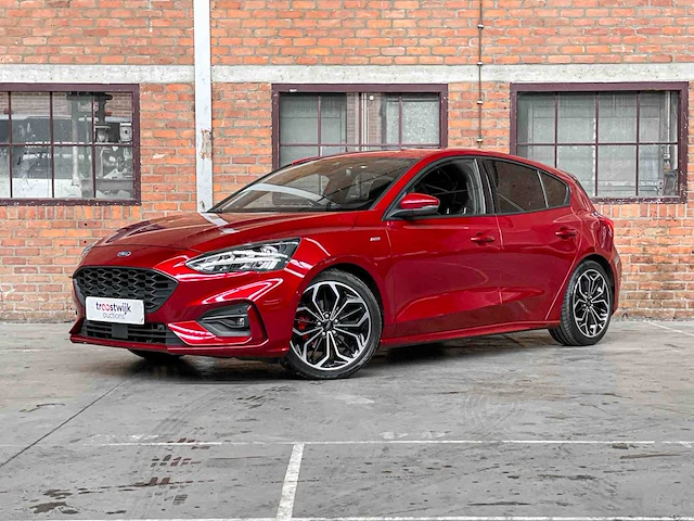 Ford focus 1.5 ecoblue st line business 120pk 2020, h-229-tz - afbeelding 1 van  43