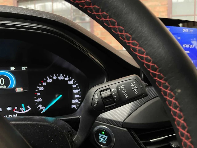 Ford focus 1.5 ecoblue st line business 120pk 2020, h-229-tz - afbeelding 18 van  43