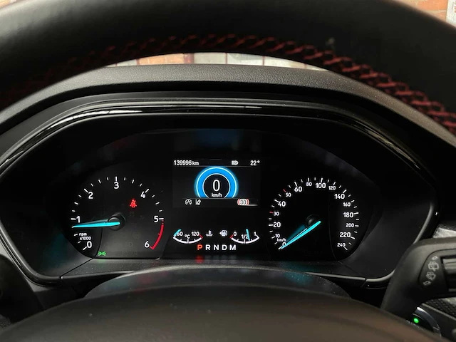 Ford focus 1.5 ecoblue st line business 120pk 2020, h-229-tz - afbeelding 19 van  43